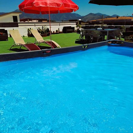 산테지디오델몬테알비노 Palazzo Di Donna Panoramic Terraces And Private Parking Strategic To Amalfi Coast, Pompei, Napoli 빌라 외부 사진