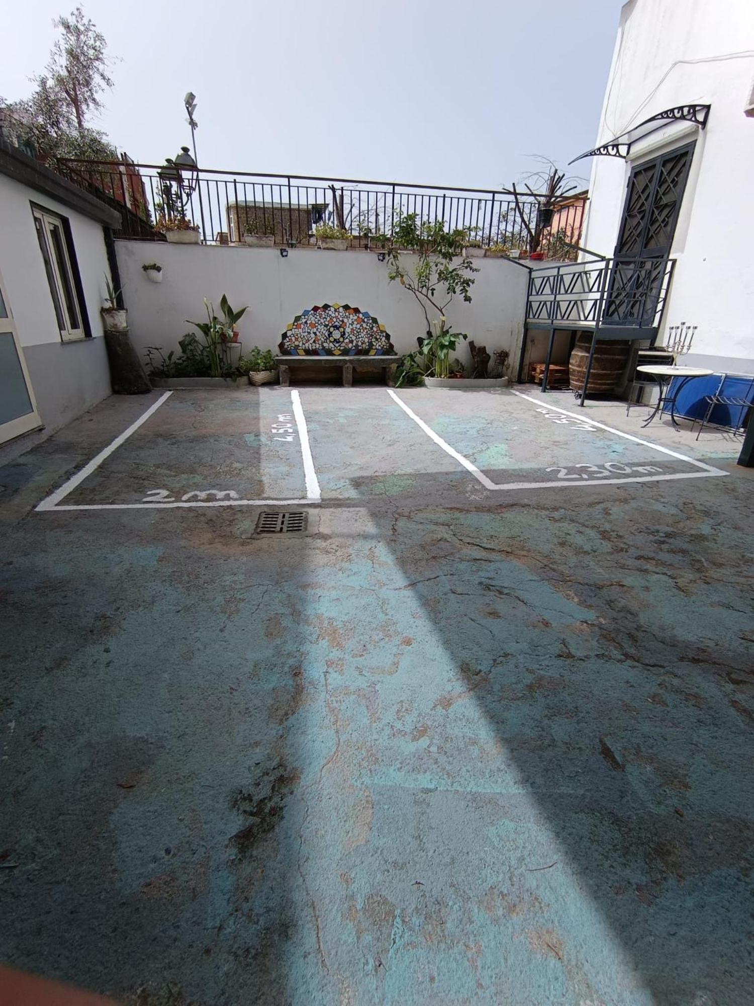산테지디오델몬테알비노 Palazzo Di Donna Panoramic Terraces And Private Parking Strategic To Amalfi Coast, Pompei, Napoli 빌라 외부 사진