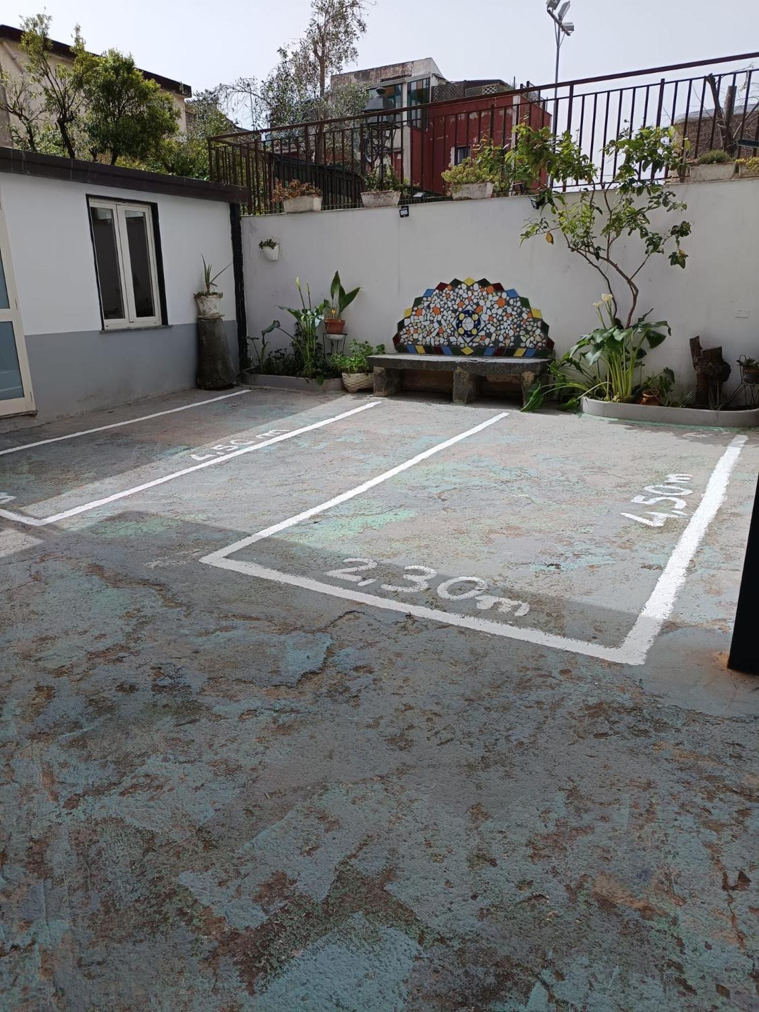 산테지디오델몬테알비노 Palazzo Di Donna Panoramic Terraces And Private Parking Strategic To Amalfi Coast, Pompei, Napoli 빌라 외부 사진