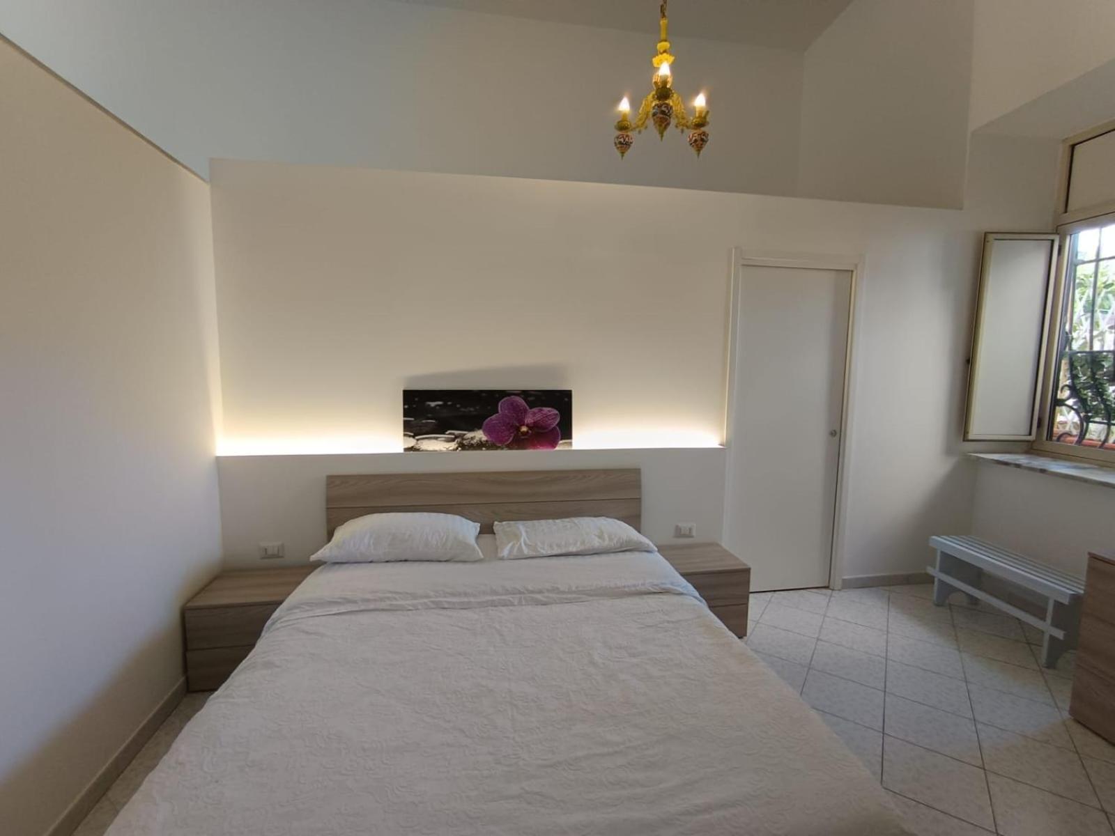 산테지디오델몬테알비노 Palazzo Di Donna Panoramic Terraces And Private Parking Strategic To Amalfi Coast, Pompei, Napoli 빌라 외부 사진