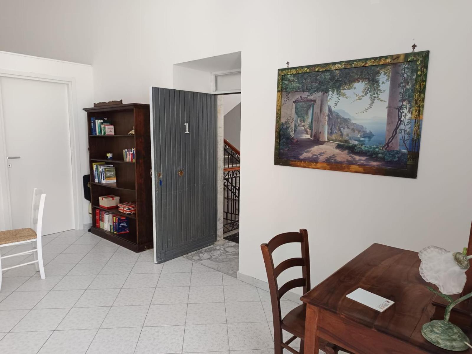 산테지디오델몬테알비노 Palazzo Di Donna Panoramic Terraces And Private Parking Strategic To Amalfi Coast, Pompei, Napoli 빌라 외부 사진