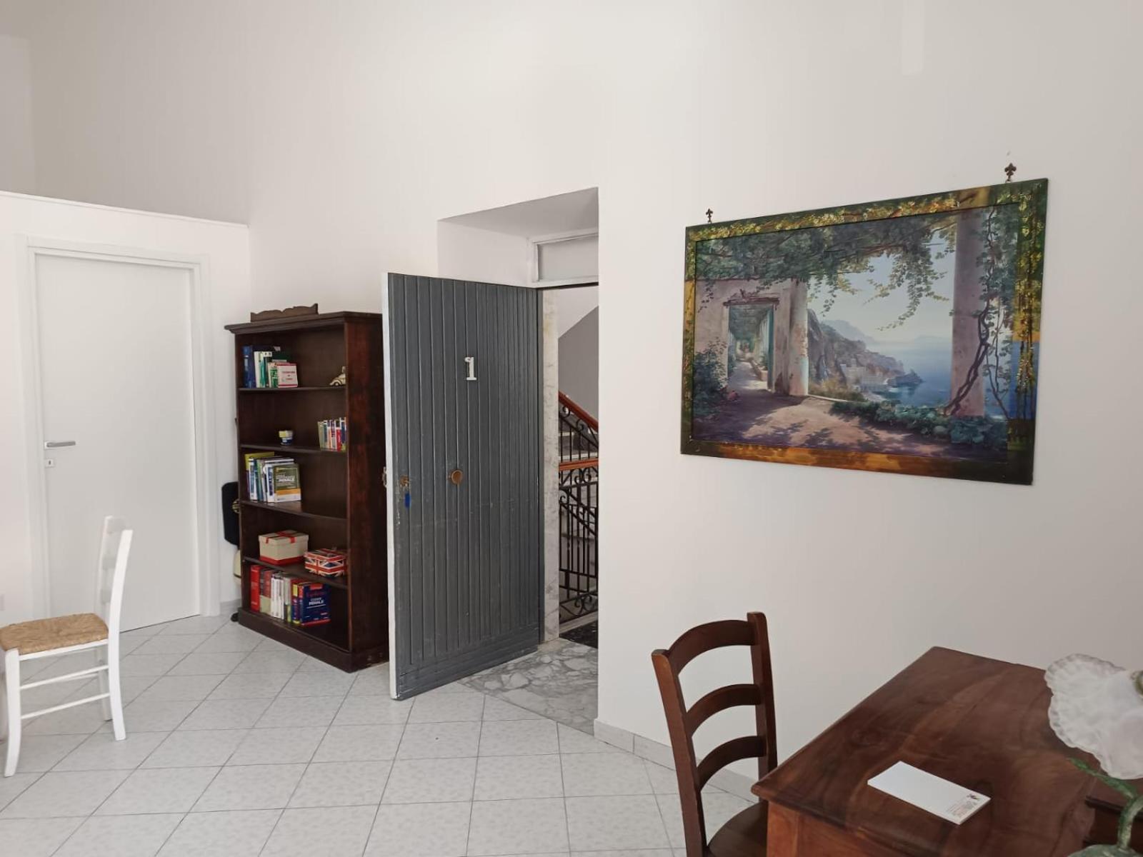 산테지디오델몬테알비노 Palazzo Di Donna Panoramic Terraces And Private Parking Strategic To Amalfi Coast, Pompei, Napoli 빌라 외부 사진