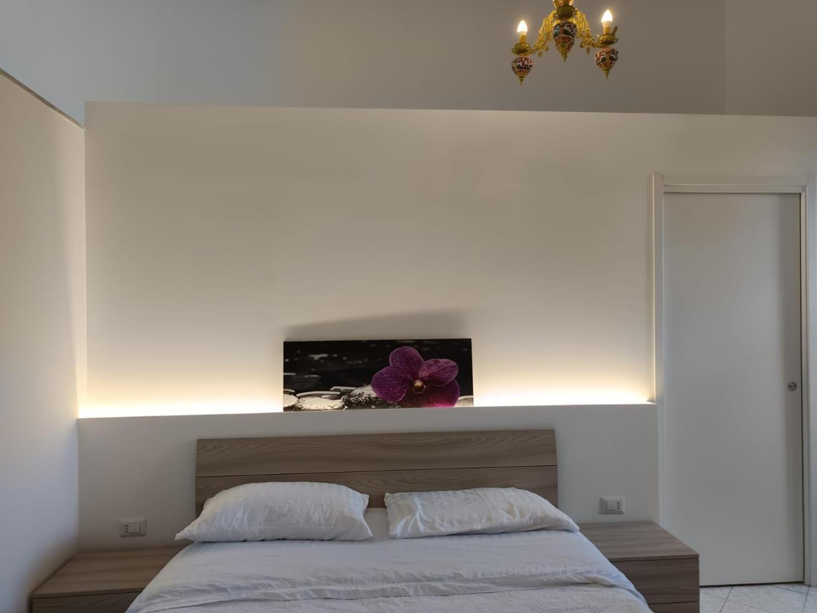 산테지디오델몬테알비노 Palazzo Di Donna Panoramic Terraces And Private Parking Strategic To Amalfi Coast, Pompei, Napoli 빌라 외부 사진