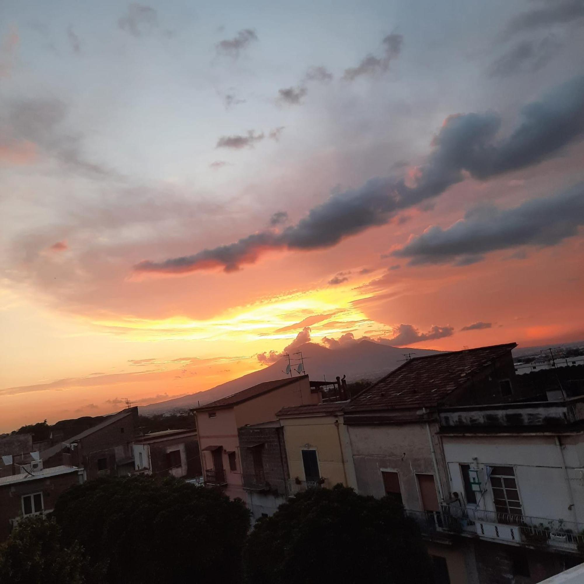 산테지디오델몬테알비노 Palazzo Di Donna Panoramic Terraces And Private Parking Strategic To Amalfi Coast, Pompei, Napoli 빌라 외부 사진