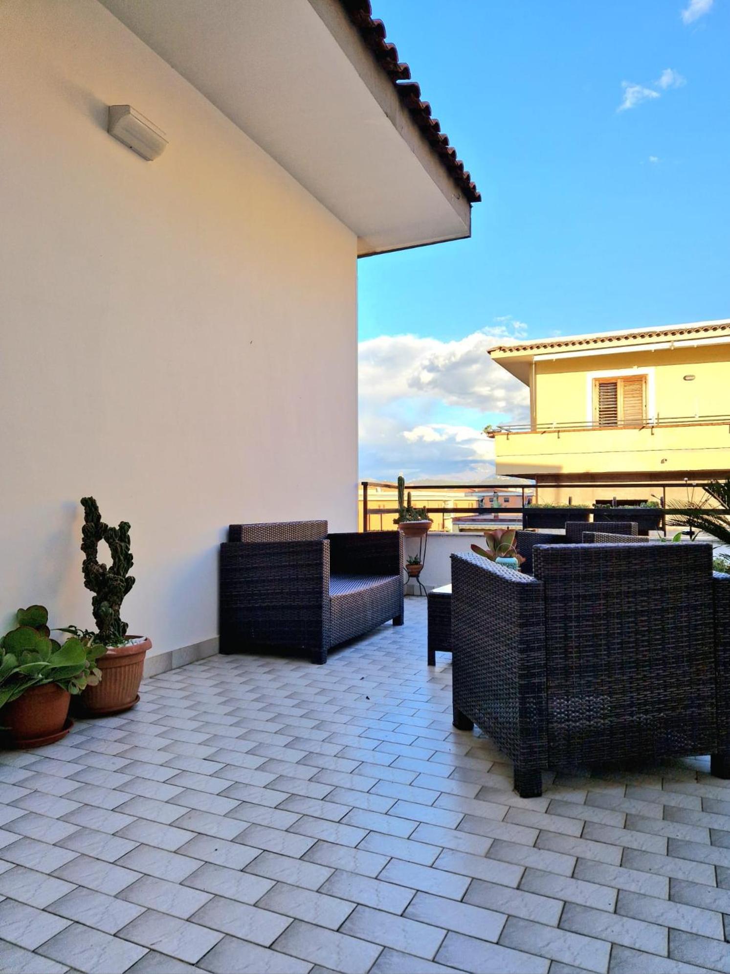 산테지디오델몬테알비노 Palazzo Di Donna Panoramic Terraces And Private Parking Strategic To Amalfi Coast, Pompei, Napoli 빌라 외부 사진