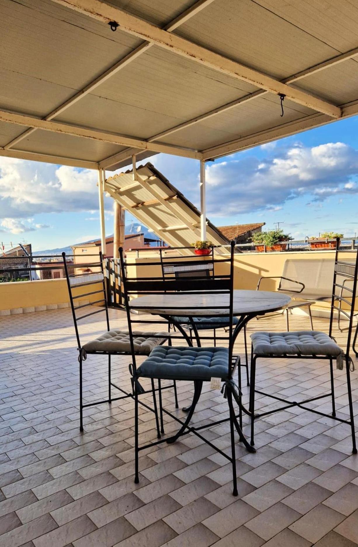 산테지디오델몬테알비노 Palazzo Di Donna Panoramic Terraces And Private Parking Strategic To Amalfi Coast, Pompei, Napoli 빌라 외부 사진