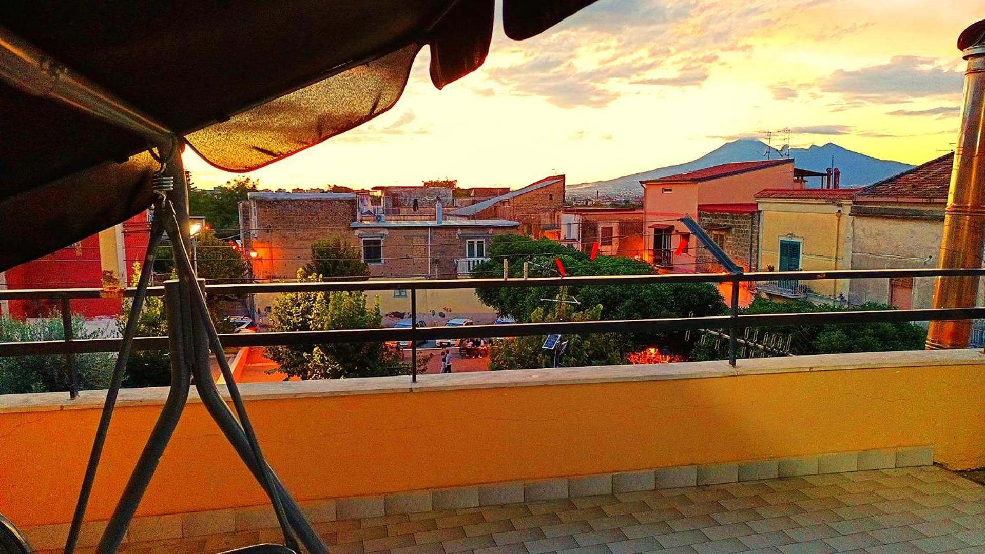 산테지디오델몬테알비노 Palazzo Di Donna Panoramic Terraces And Private Parking Strategic To Amalfi Coast, Pompei, Napoli 빌라 외부 사진