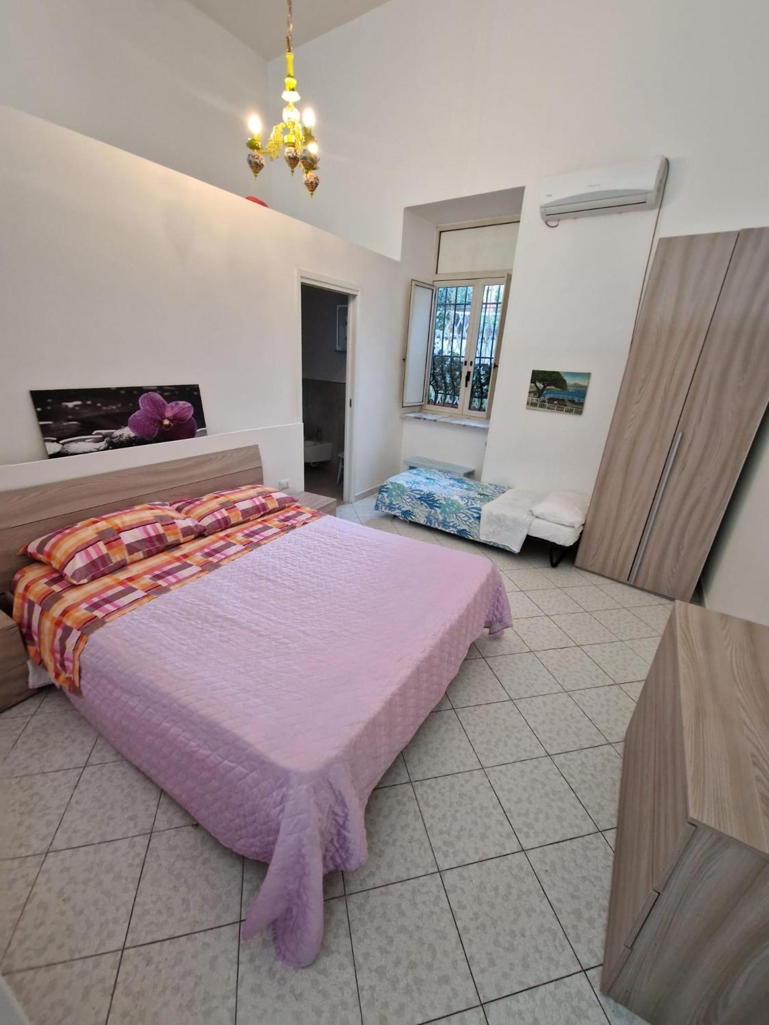 산테지디오델몬테알비노 Palazzo Di Donna Panoramic Terraces And Private Parking Strategic To Amalfi Coast, Pompei, Napoli 빌라 외부 사진